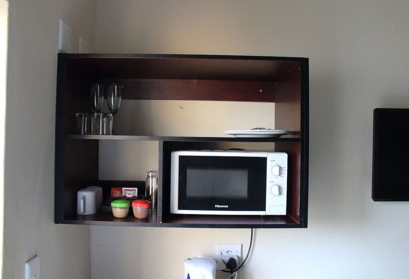 이그제큐티브 룸, Purple Olive Guest House