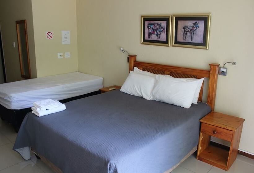 스탠다드 룸, Purple Olive Guest House