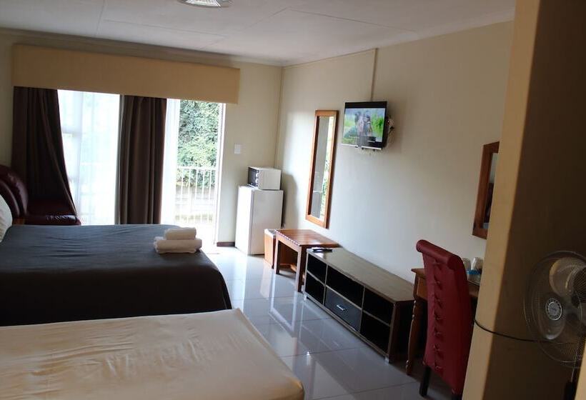 스탠다드 룸, Purple Olive Guest House