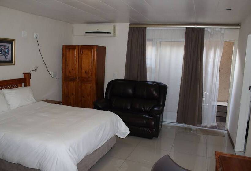 스탠다드 룸, Purple Olive Guest House