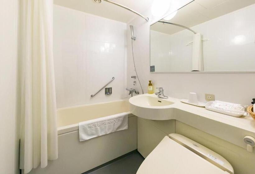 Номер Стандарт, Sotetsu Fresa Inn Kawasaki Higashiguchi