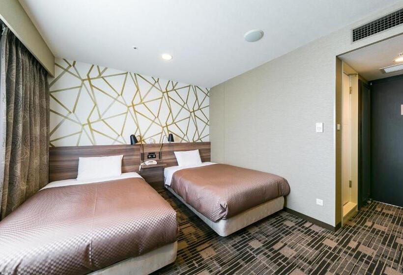 Номер Стандарт, Sotetsu Fresa Inn Kawasaki Higashiguchi