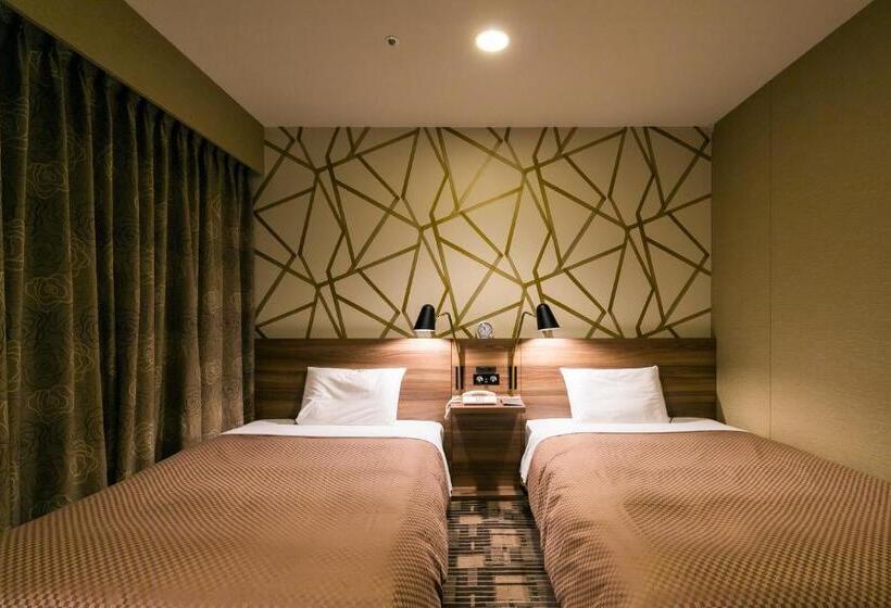 Номер Стандарт, Sotetsu Fresa Inn Kawasaki Higashiguchi