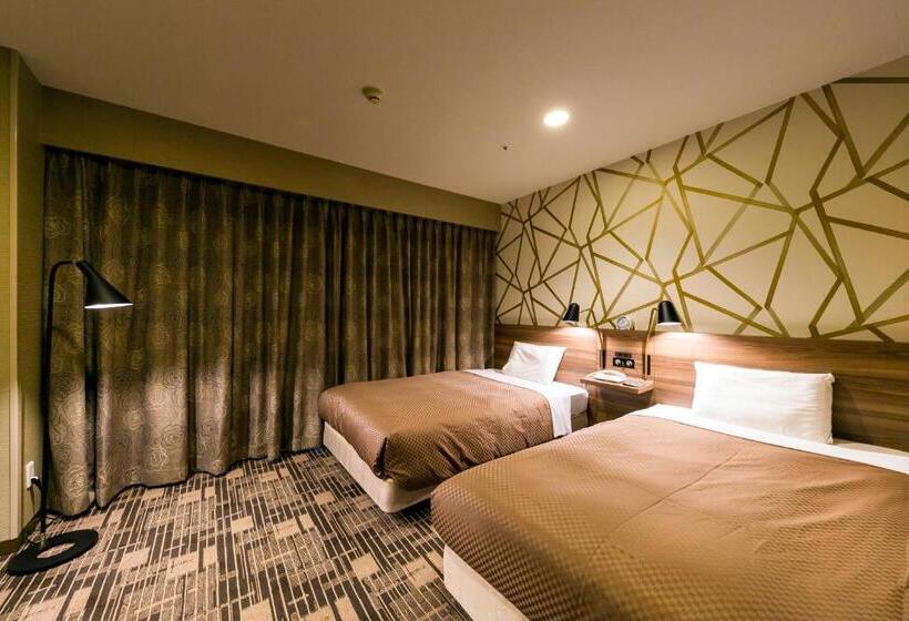 Номер Стандарт, Sotetsu Fresa Inn Kawasaki Higashiguchi