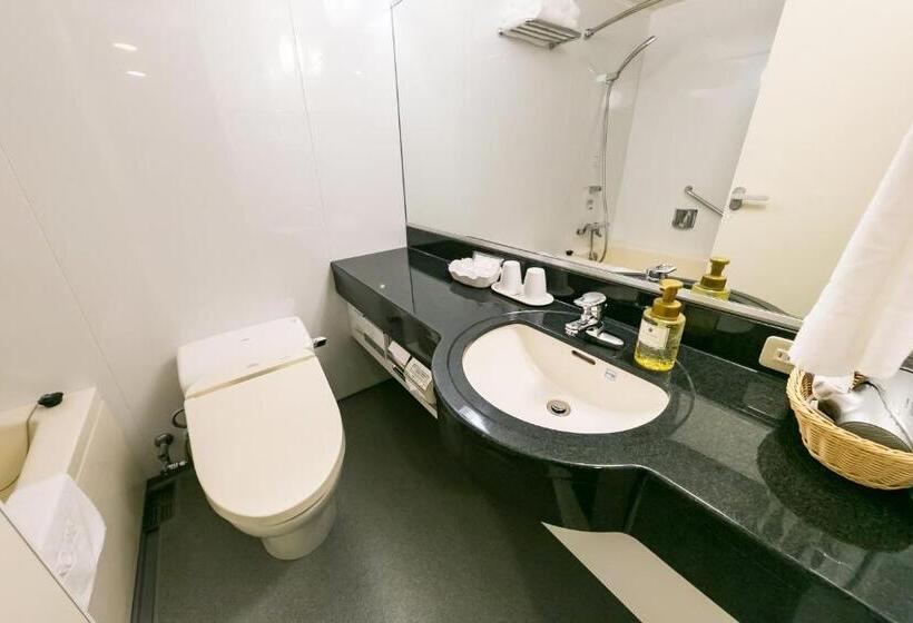 Номер Deluxe, Sotetsu Fresa Inn Kawasaki Higashiguchi