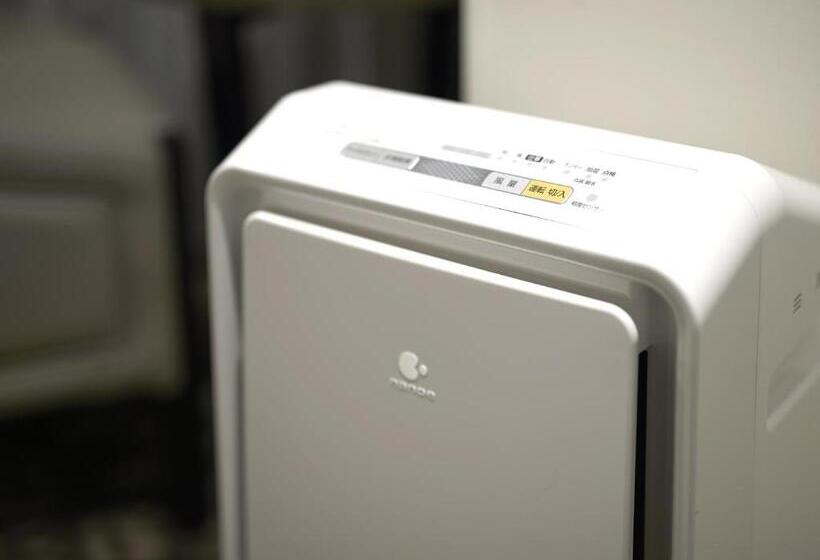 Номер Deluxe, Sotetsu Fresa Inn Kawasaki Higashiguchi