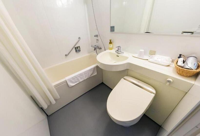 Номер Стандарт Индивидуальный, Sotetsu Fresa Inn Kawasaki Higashiguchi