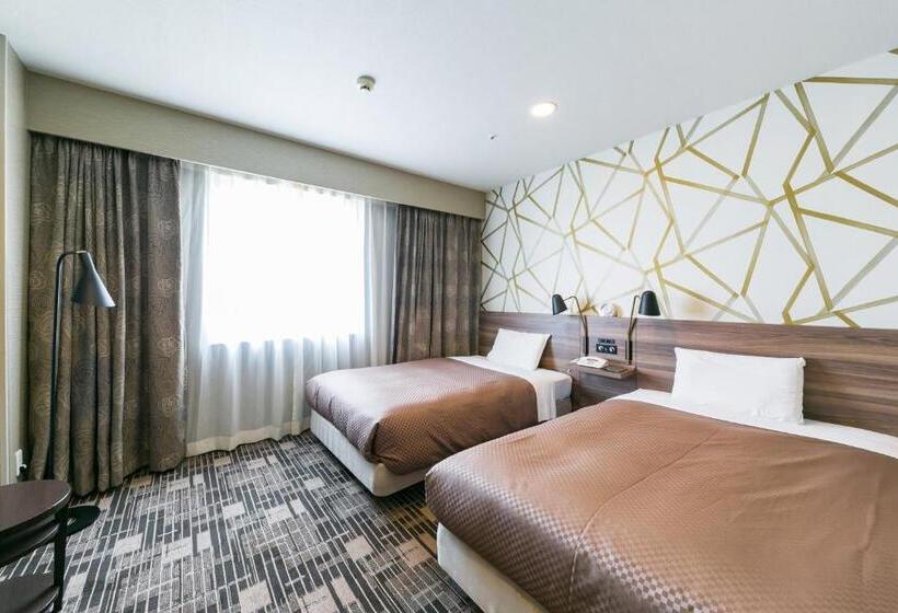 Номер Стандарт, Sotetsu Fresa Inn Kawasaki Higashiguchi