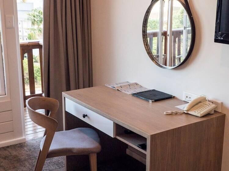 豪华海景房, The Kelway