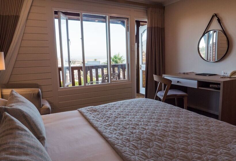 带海景的标准房, The Kelway