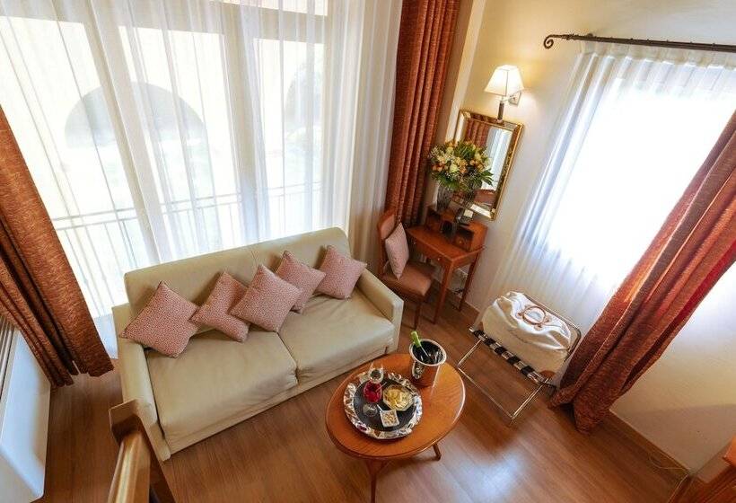 Номер Superior, Venice Resort Airport