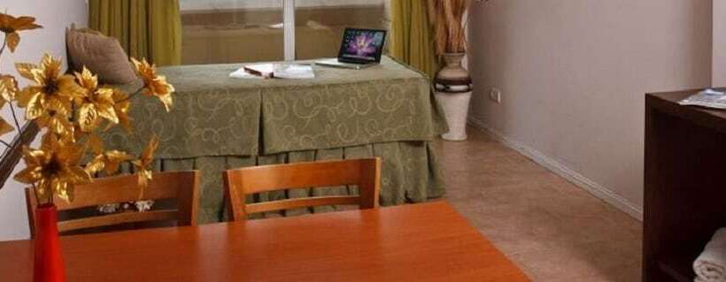 סוויטה דלוקס, Villa Gesell Spa & Resort