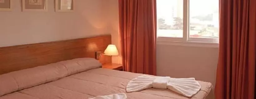 اتاق خانوادگی, Villa Gesell Spa & Resort