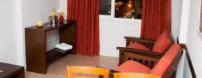 اتاق خانوادگی, Villa Gesell Spa & Resort