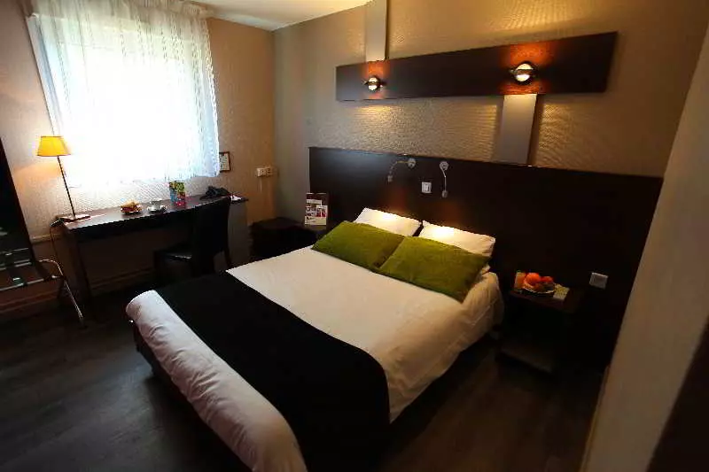 اتاق استاندارد, The Originals City, Hôtel Ascotel, Lille Est Grand Stade