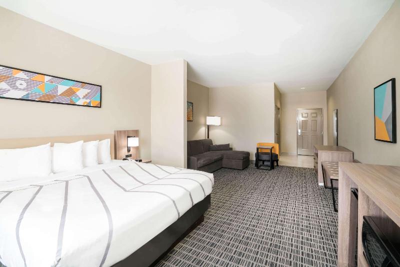 スタンダードルーム, The Originals City, Hôtel Ascotel, Lille Est Grand Stade