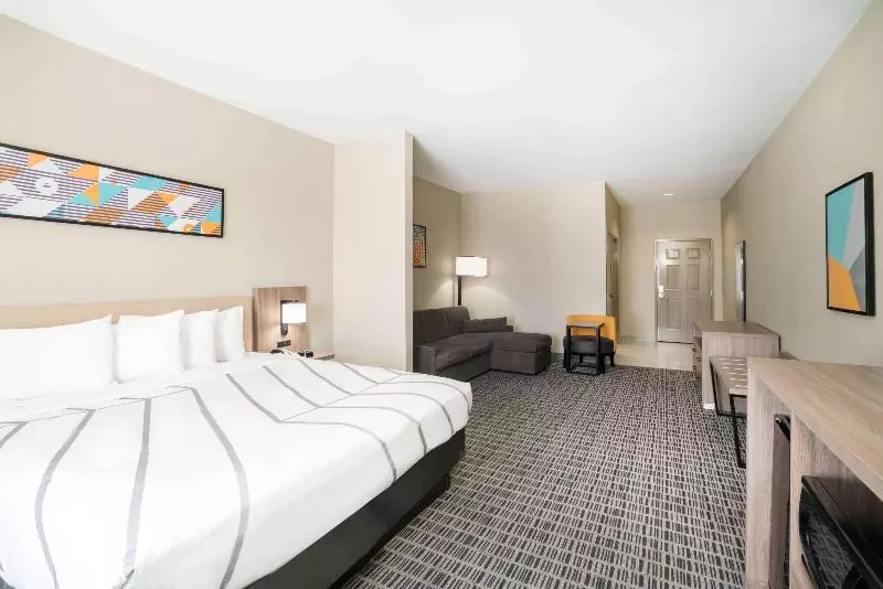 اتاق استاندارد, The Originals City, Hôtel Ascotel, Lille Est Grand Stade