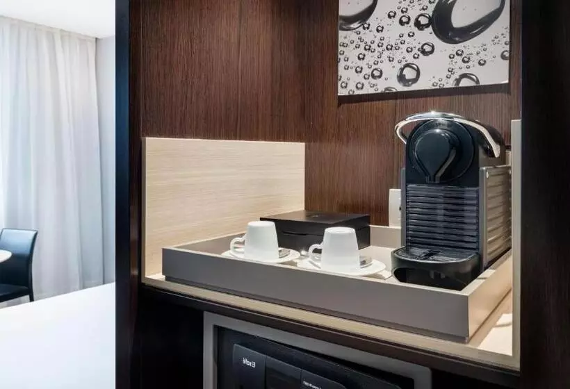 スタンダードプラスルーム, Ac Hotel Madrid Feria By Marriott