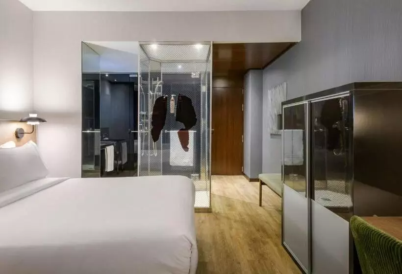 スタンダードプラスルーム, Ac Hotel Madrid Feria By Marriott