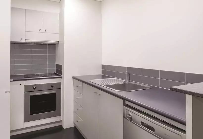 آپارتمان پریمیوم 1 خوابه, Adina Apartment Hotel Perth Barrack Plaza