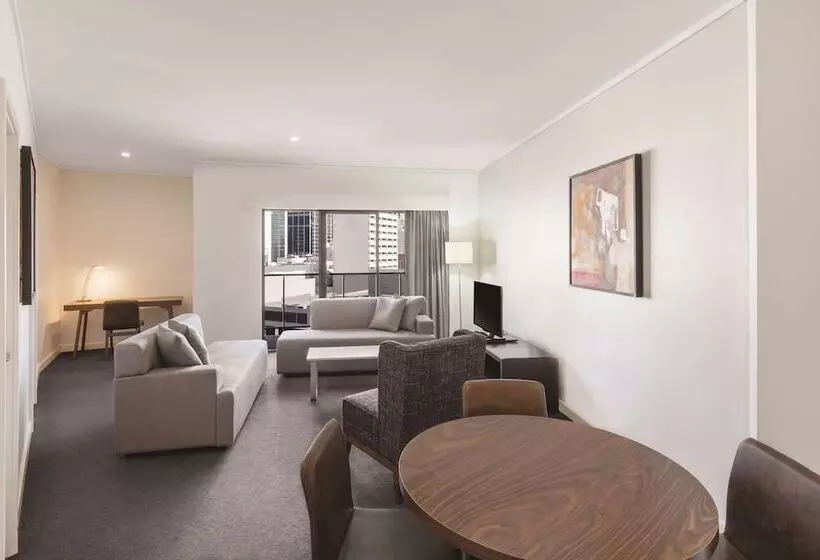 آپارتمان پریمیوم 1 خوابه, Adina Apartment Hotel Perth Barrack Plaza