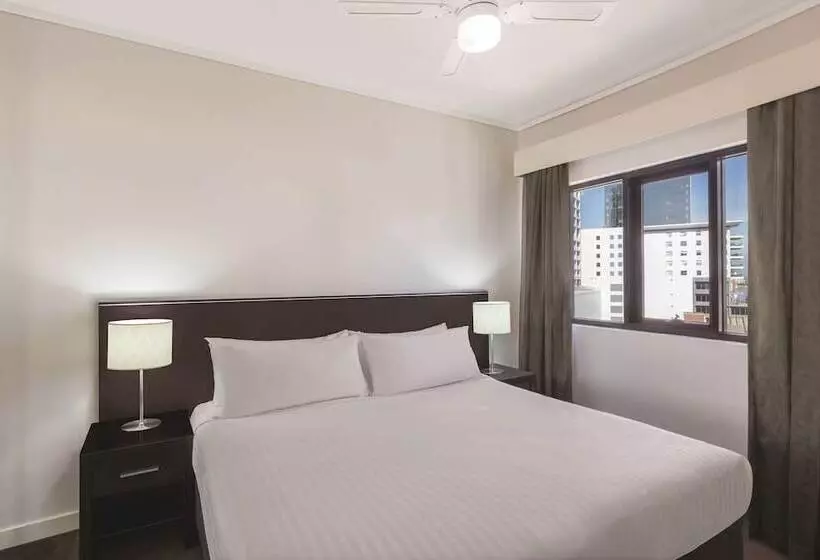 آپارتمان پریمیوم 1 خوابه, Adina Apartment Hotel Perth Barrack Plaza