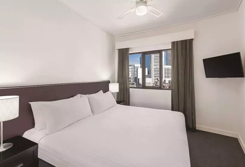 آپارتمان پریمیوم 1 خوابه, Adina Apartment Hotel Perth Barrack Plaza