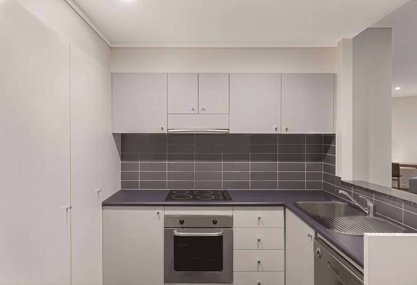 2침실 프리미엄 아파트, Adina Apartment Hotel Perth Barrack Plaza