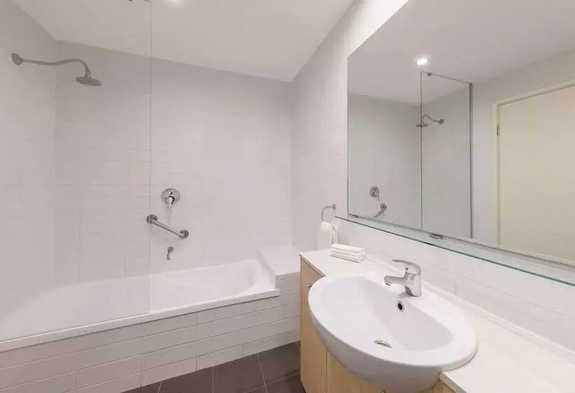 آپارتمان 2 خوابه, Adina Apartment Hotel Perth Barrack Plaza