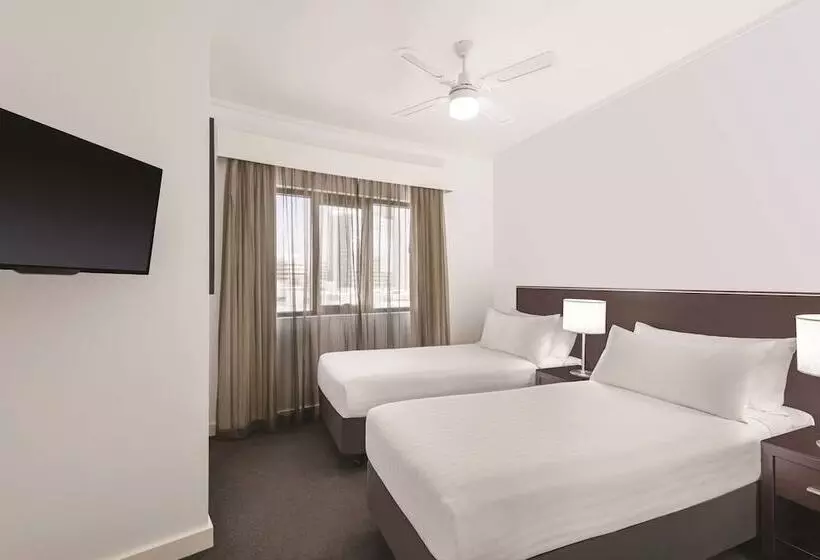 آپارتمان 2 خوابه, Adina Apartment Hotel Perth Barrack Plaza
