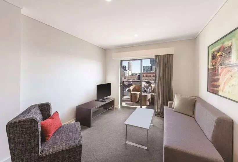 آپارتمان 2 خوابه, Adina Apartment Hotel Perth Barrack Plaza