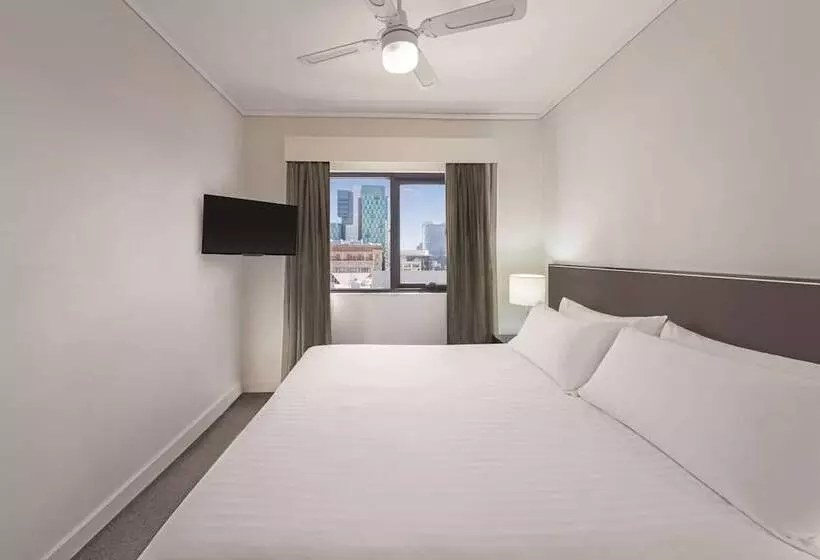 آپارتمان 2 خوابه, Adina Apartment Hotel Perth Barrack Plaza