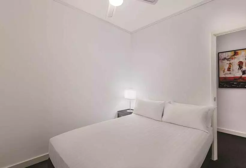 آپارتمان 2 خوابه, Adina Apartment Hotel Perth Barrack Plaza