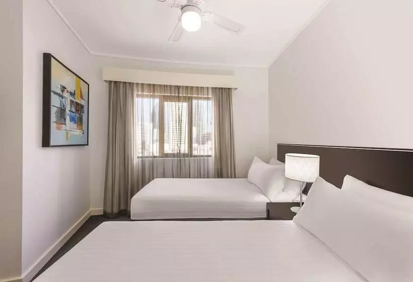 آپارتمان 2 خوابه, Adina Apartment Hotel Perth Barrack Plaza