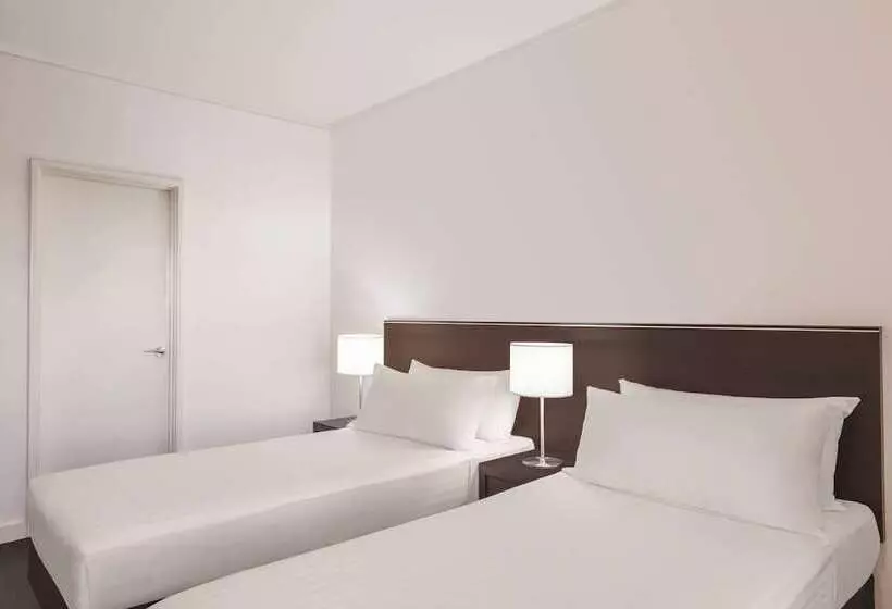 آپارتمان 1 خوابه, Adina Apartment Hotel Perth Barrack Plaza