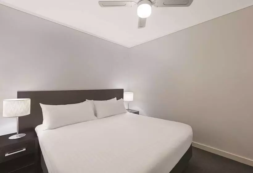 آپارتمان 1 خوابه, Adina Apartment Hotel Perth Barrack Plaza