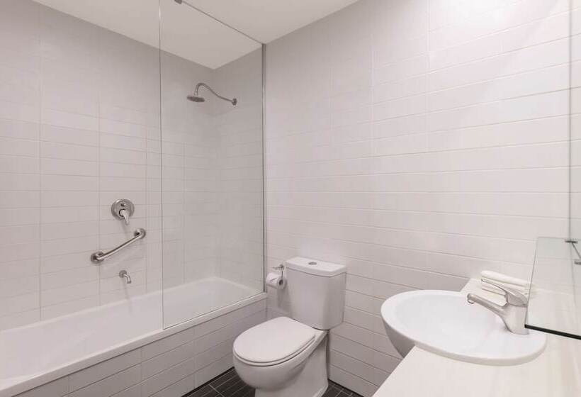 스탠다드 스튜디오, Adina Apartment Hotel Perth Barrack Plaza