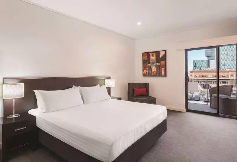 استودیوی استاندارد, Adina Apartment Hotel Perth Barrack Plaza