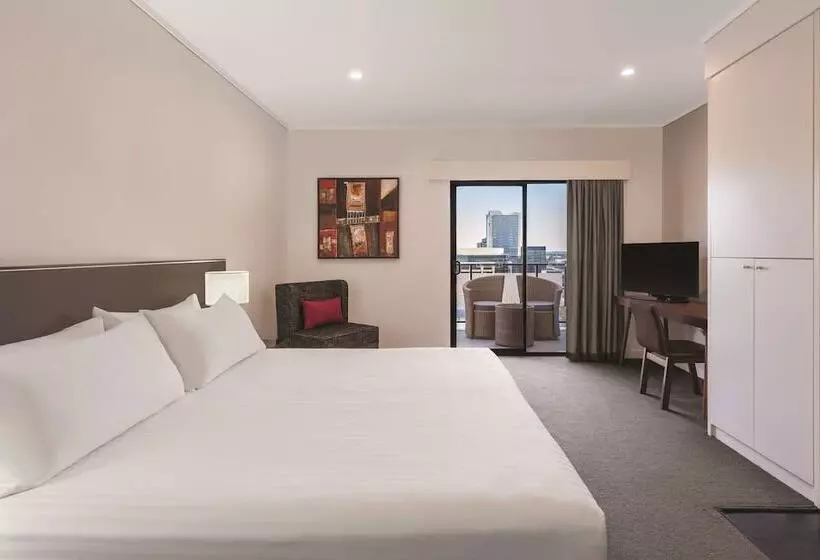 استودیوی استاندارد, Adina Apartment Hotel Perth Barrack Plaza