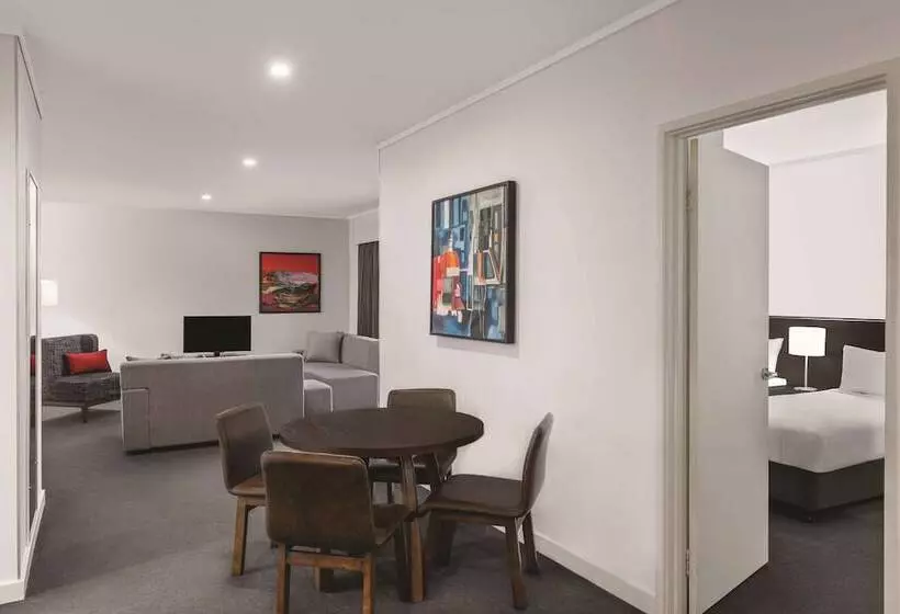 2 Bedroom Premium Apartment, Adina Apartment Hotel Perth Barrack Plaza