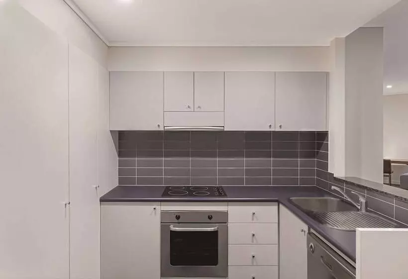 آپارتمان 1 خوابه, Adina Apartment Hotel Perth Barrack Plaza