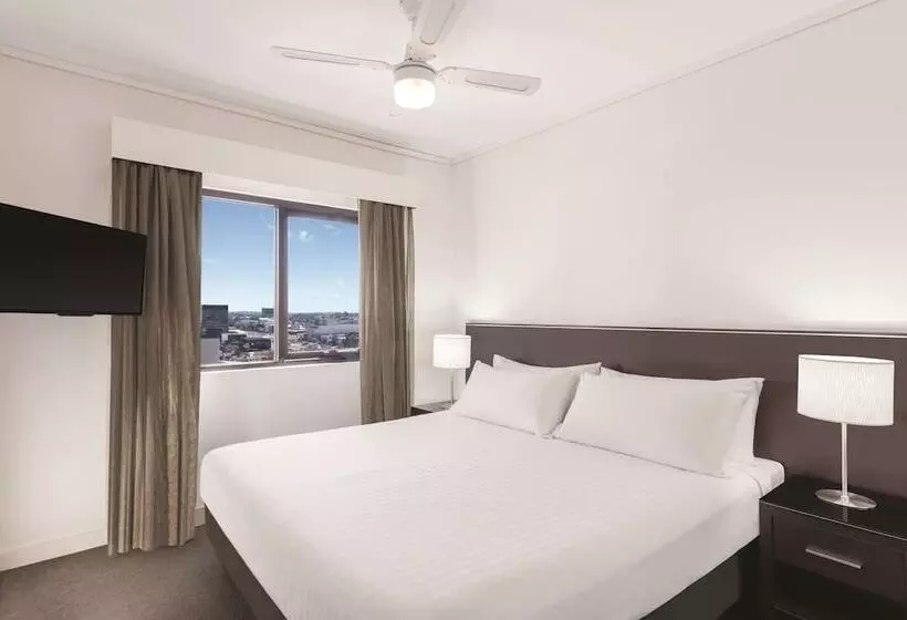 آپارتمان 2 خوابه, Adina Apartment Hotel Perth Barrack Plaza