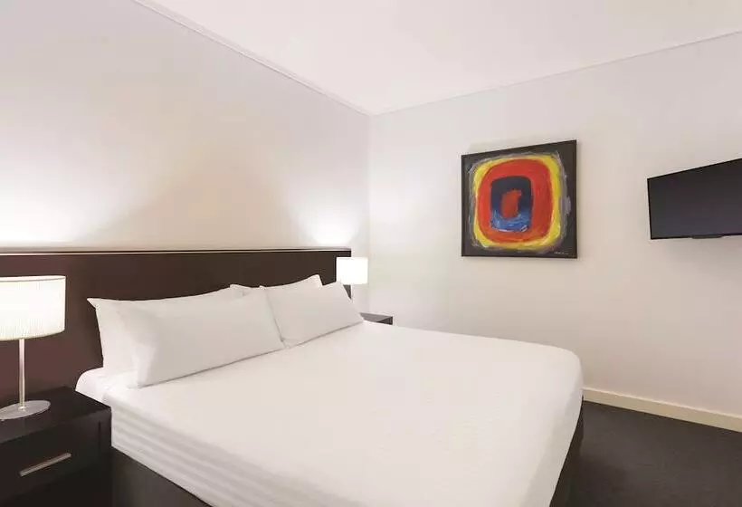 2 Bedroom Premium Apartment, Adina Apartment Hotel Perth Barrack Plaza