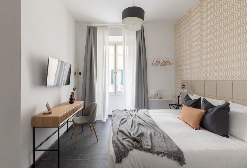 اتاق استاندارد, Residenza Vaticana