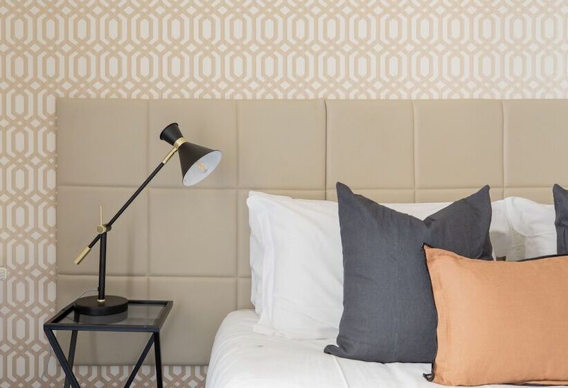 اتاق استاندارد, Residenza Vaticana