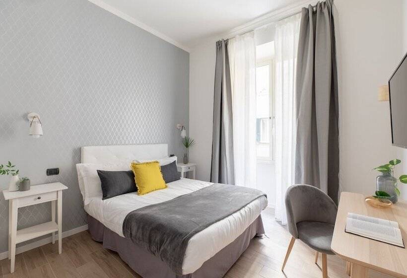 اتاق استاندارد, Residenza Vaticana