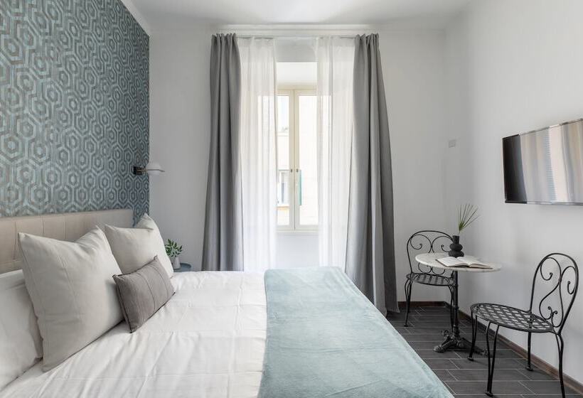 اتاق استاندارد, Residenza Vaticana