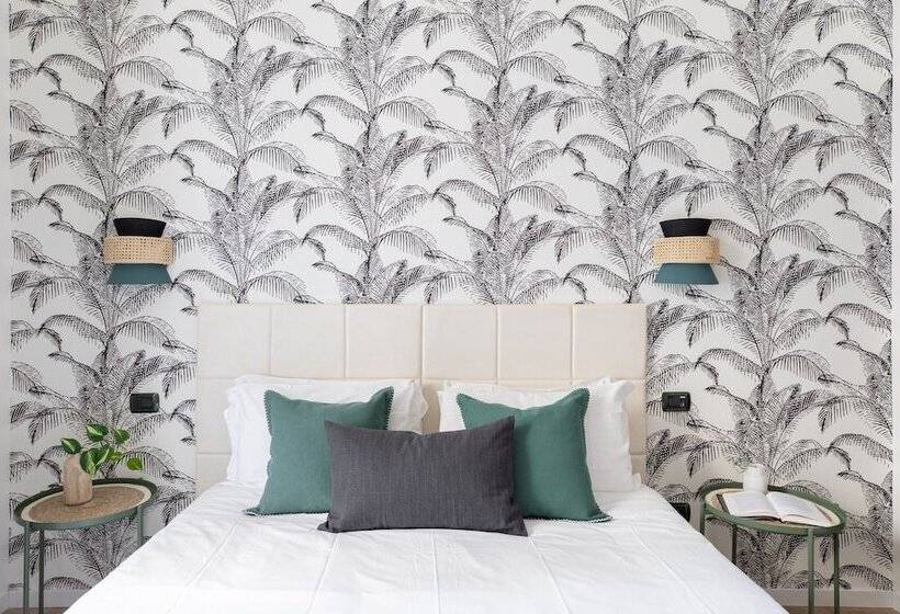 اتاق استاندارد, Residenza Vaticana