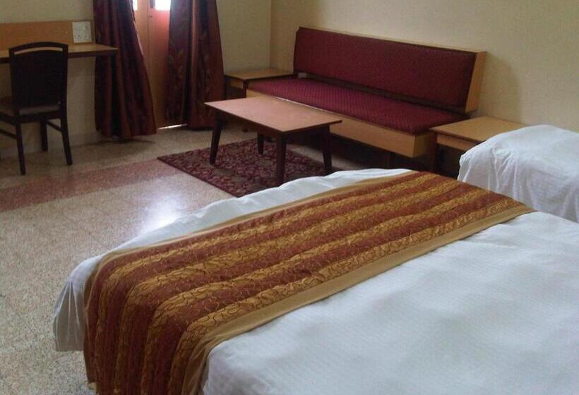 수피리어 룸, Chateau Windsor Hotel   Marine Drive