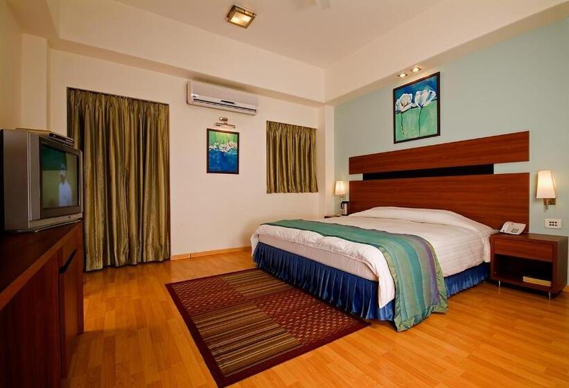 싱글 디럭스 룸, Chateau Windsor Hotel   Marine Drive